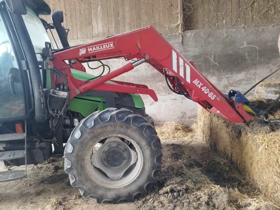 Tractor Deutz Agrotron 85