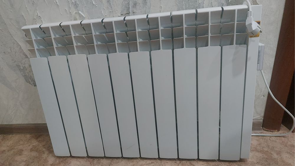 Парокапельный обогреватель