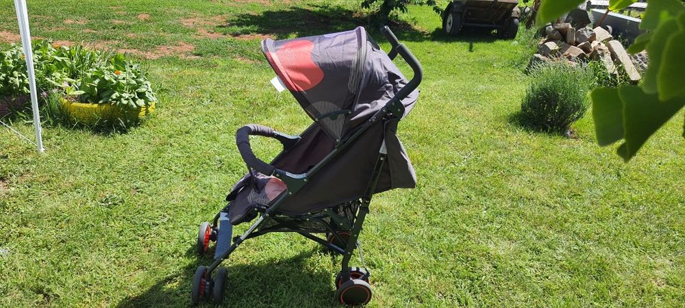 Лятна количка ZIZITO OLIVIA