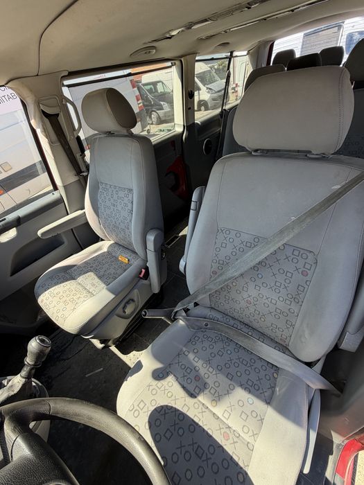 VW T5 2.5TDI На Части!!!