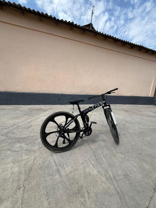 велосипед брэнд бмв