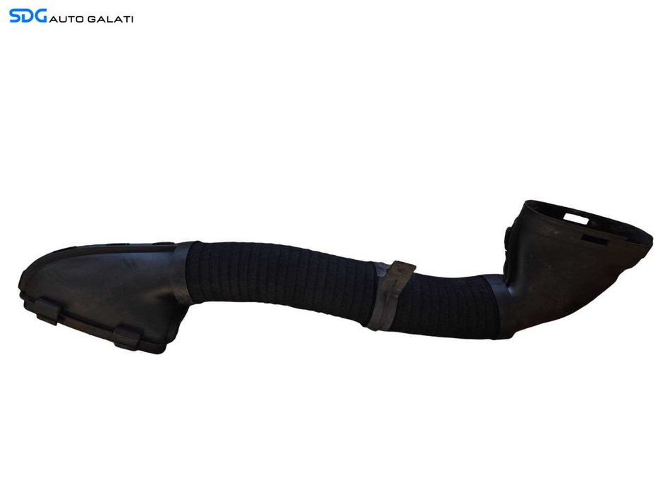 Conducta Tub Tubulatura Admisie Aer Mercedes Clasa C Class W203 1.8 Kompressor 2000 - 2007 Cod A2710900282 [N4799]