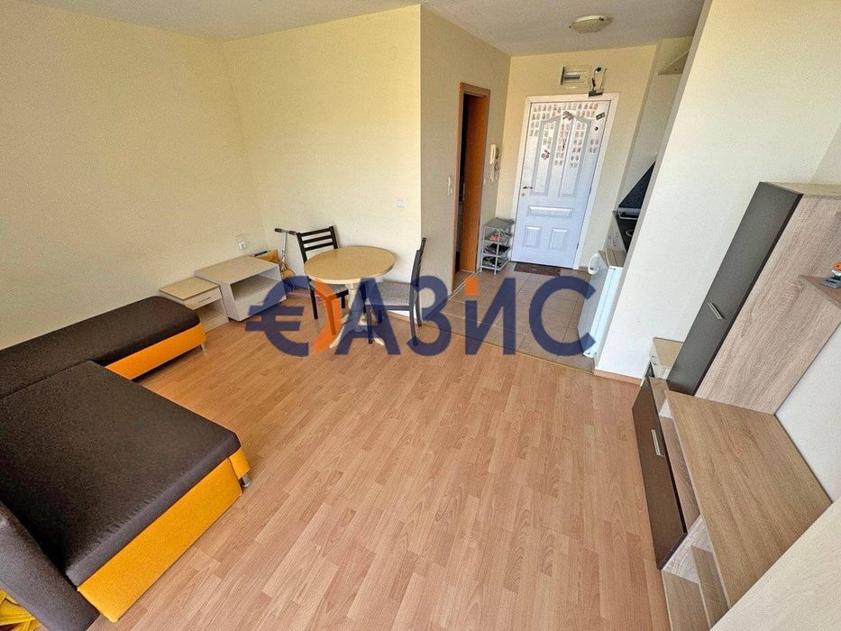 Продава се Едностаен апартамент в Свети Влас - 44 кв.м за 1364 €/кв.м - Снимка #4