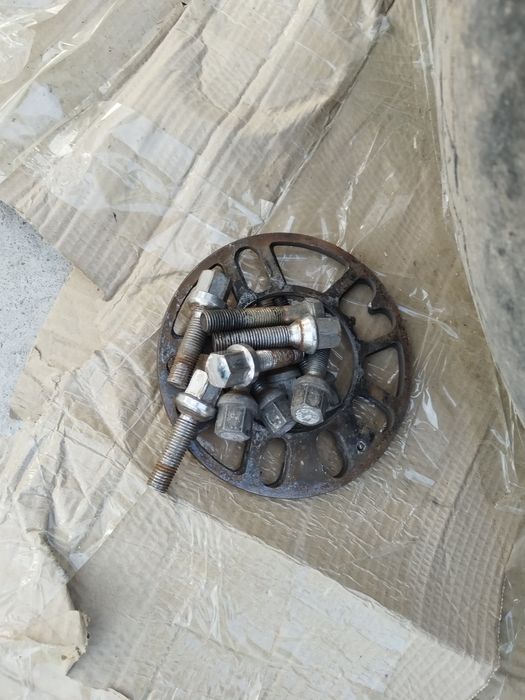 Диски на Мерседес