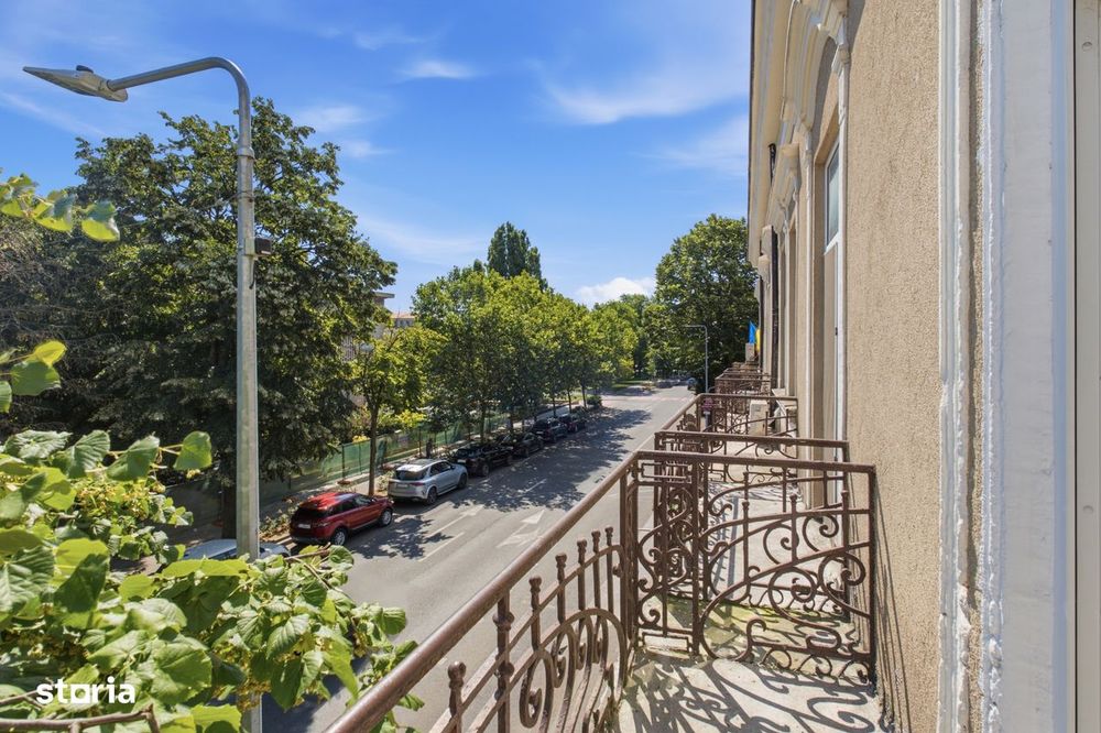 Bulevard Tomis cladire in zona ultracentrala cu potential de investiti