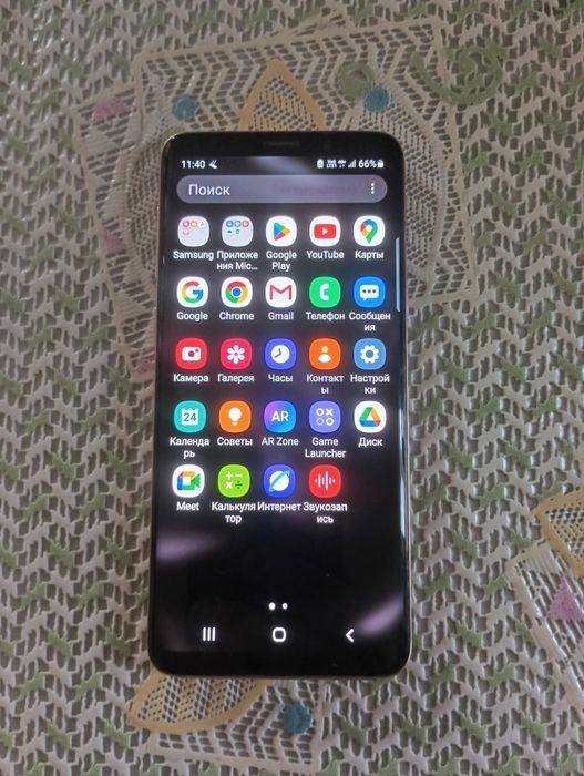 Samsung  galaxy  S 9   4/64гб