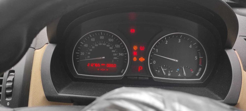 Dezmembrez BMW E83 X3 3.0D an 2006 cod motor 306D3