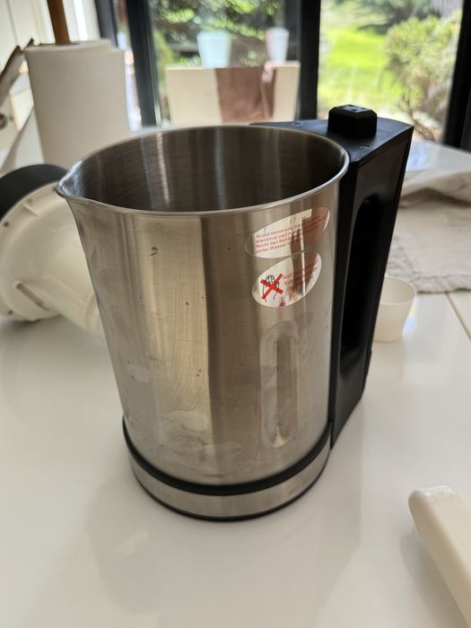 Aparat pentru facut lapte/supa VEGAN STAR VR 100 Perfect soia migdale