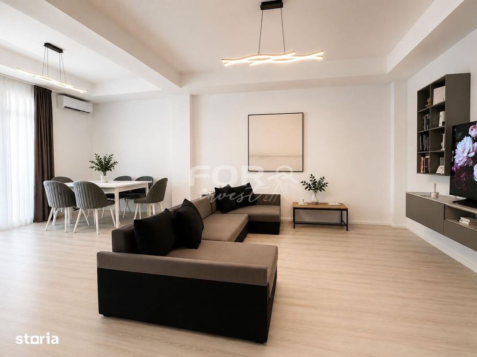 Apartament 2 camere de vanzare, bloc nou, zona Iosia