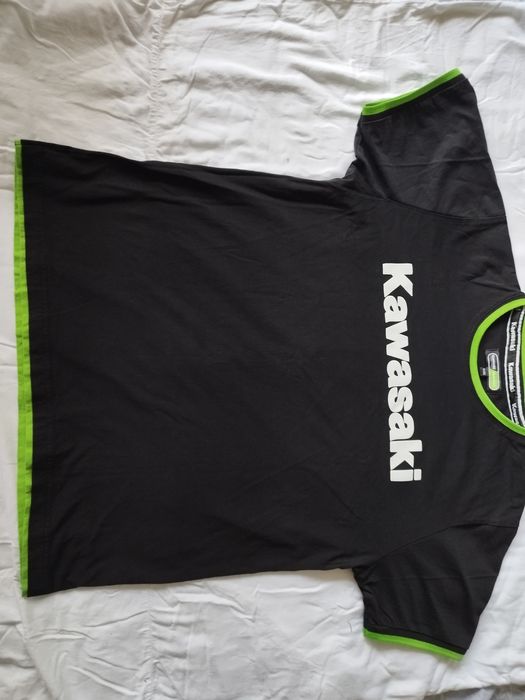 Оригинална фланелка KAWASAKI