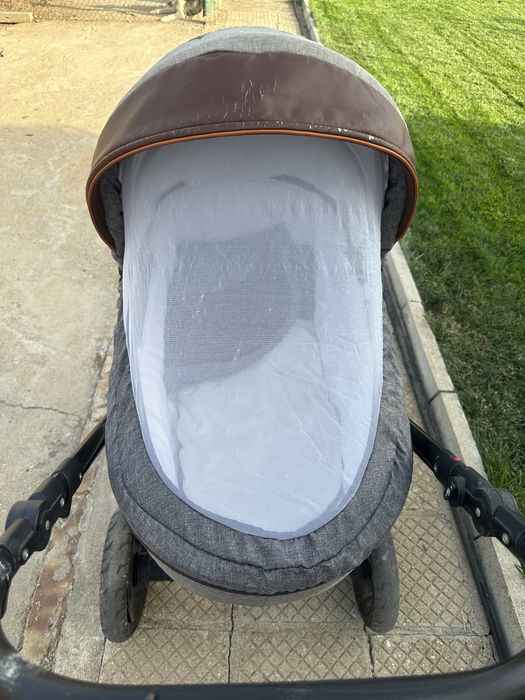 Бебешка количка 3в1 Abdor