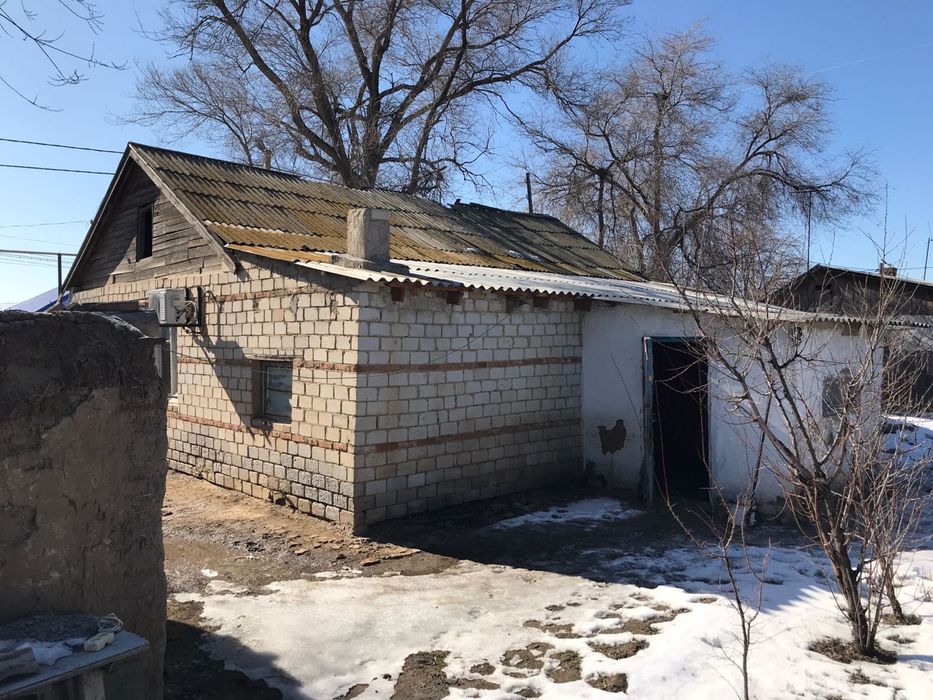 Продается Дом в селе Махамбет за 4мил
