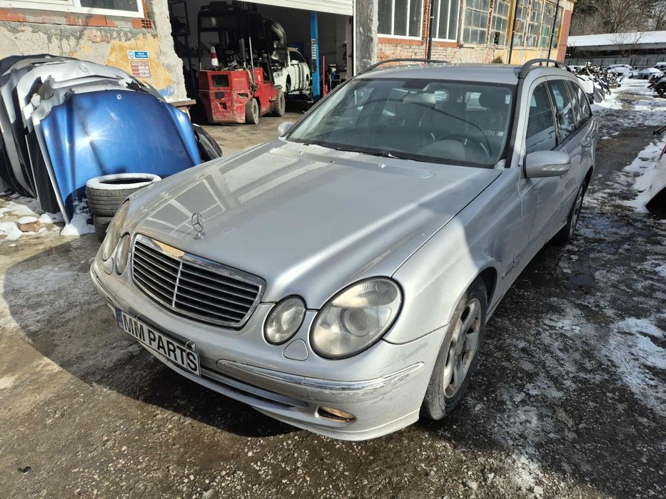 Mercedes W211 E320 224кс M112 4Matic комби автоматик НА ЧАСТИ!