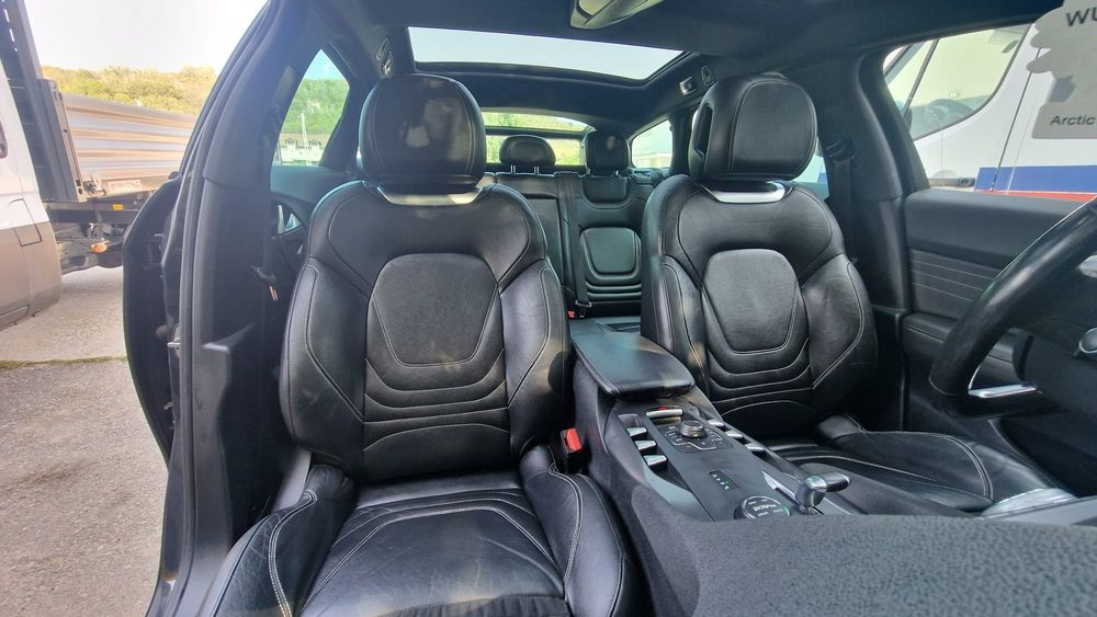 Citroen DS5 2015 Hybrid4