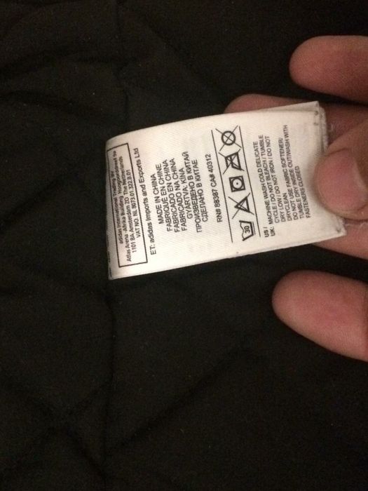 адидас оригинал куртка