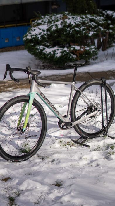 Gravel колело Orbea TERRA M30 Team APEX Groupset