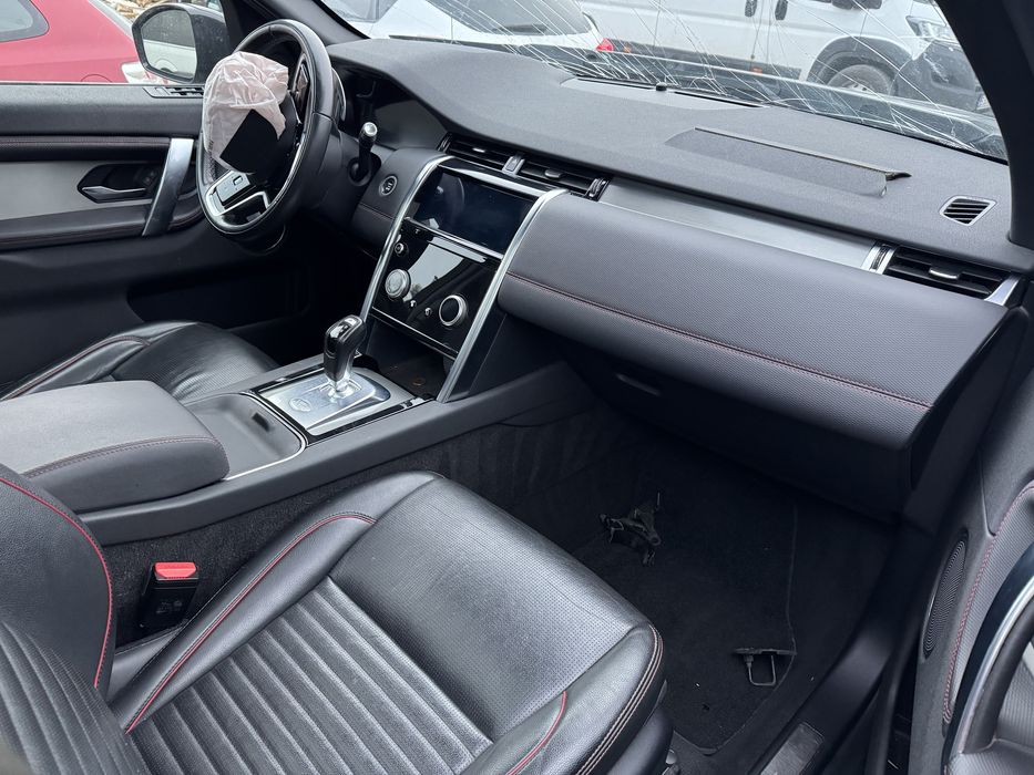 Discovery Sport R Dynamic 2021 - hybrid, 2.0D