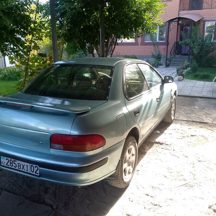 Продам Субару импреза