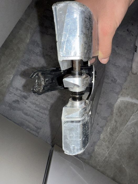 Трюковой самокат дербаном