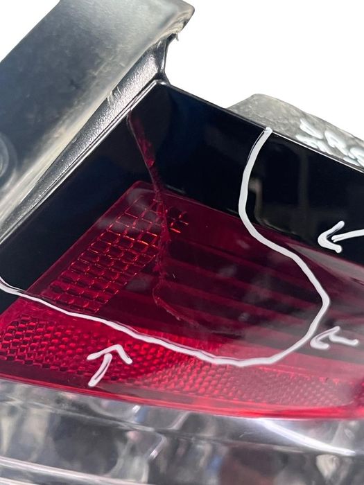 Lampa Spate / Stop Dreapta Spate Skoda Fabia Iii Facelifit Nj5 2022