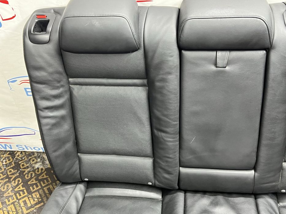 Заднее 3х местное сидение от Bmw X6 E71  бмв х6 е71