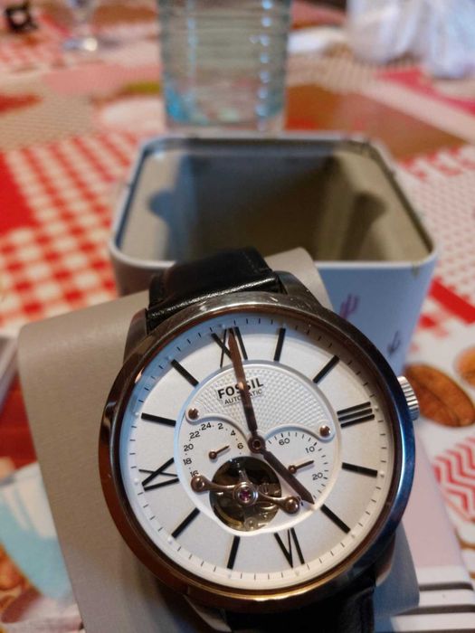 Мъжки часовник Fossil townsman ME3104