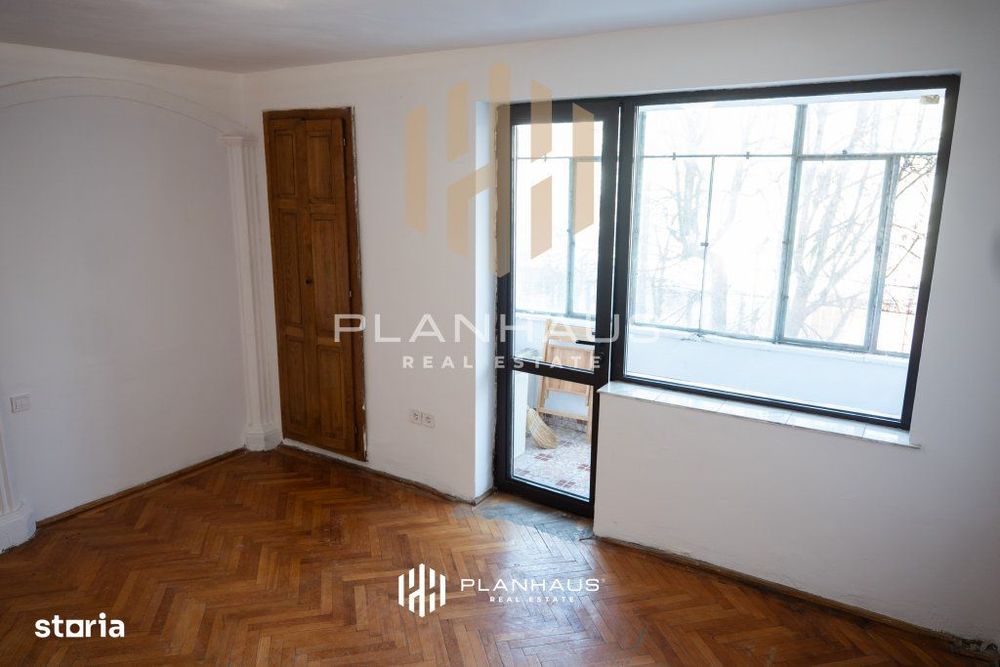 Apartament ultracentral 3 camere, zona Bilascu ,etaj 2