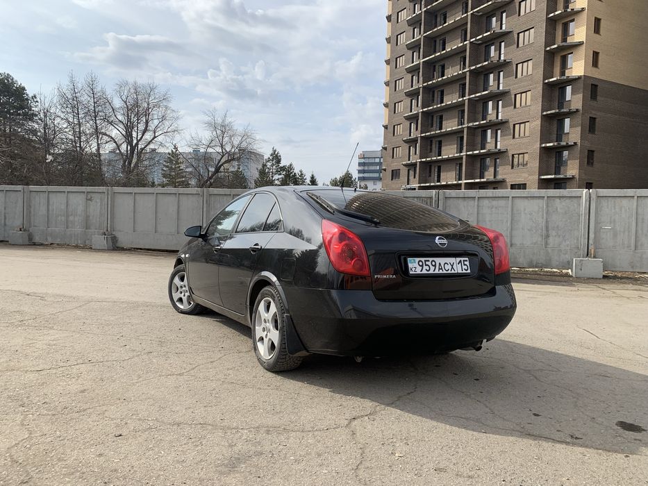 Nissan Primera Еlegance 2.0