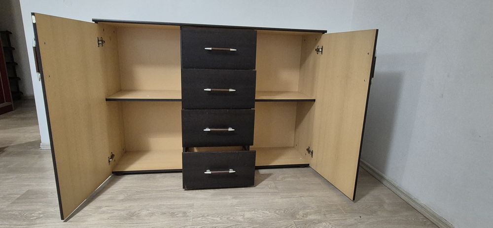 Comoda tv utilizata