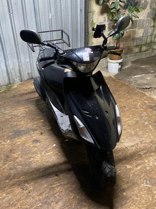 Suzuki address 125 S торг