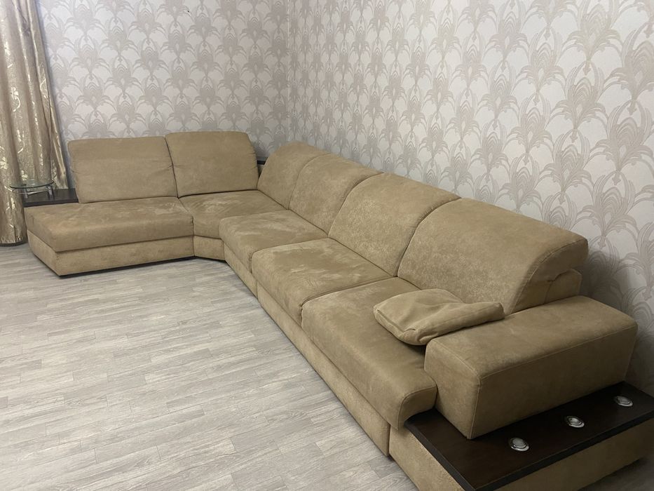 Продам угловой диван