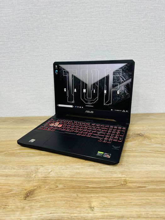 Срочно продается Ноутбук ASUS TUF Gaming FX505D.