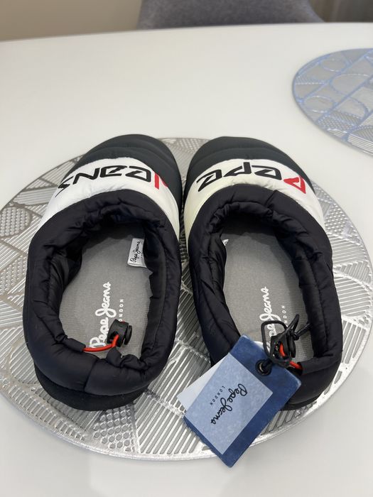 Чехли Pepe Jeans 100% оригинал!!!