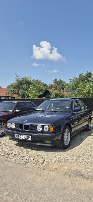 BMW E34 520i 12v
