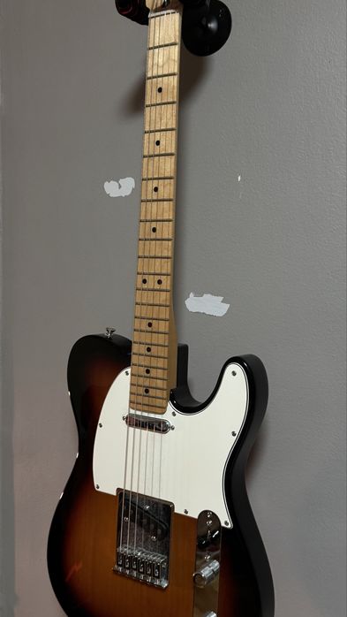 Fender player plus mex