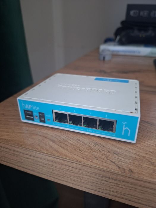 Mikrotik hap lite