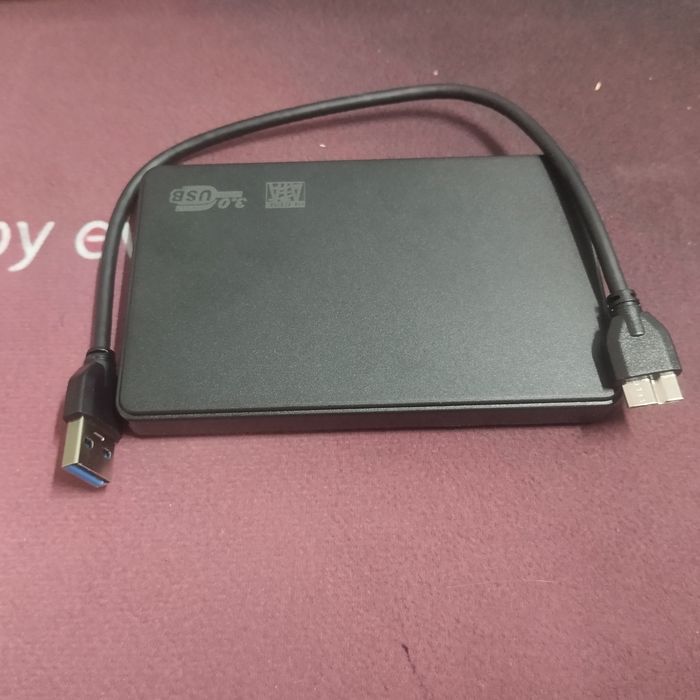 Переносной жёсткий диск