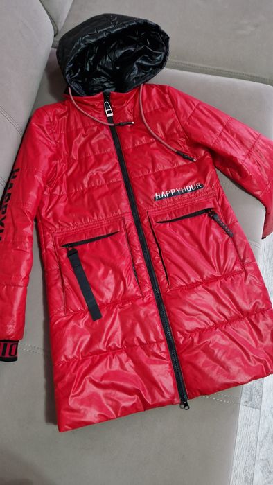 Куртка осень-весна