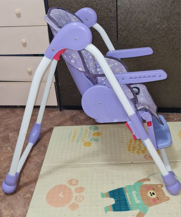 Продам детский стульчик для кормления