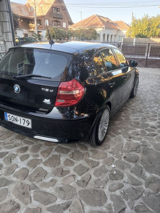 Bmw116d e87 facelift 2011