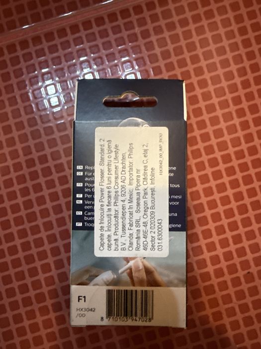 Rezerva dus bucal power flosser philips sonicare