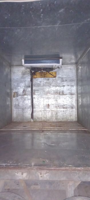 Термобудка на газель