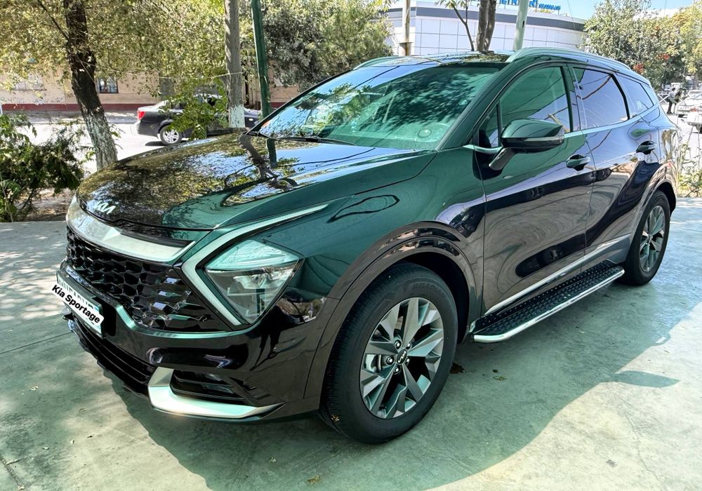 Kia Sportage 2024