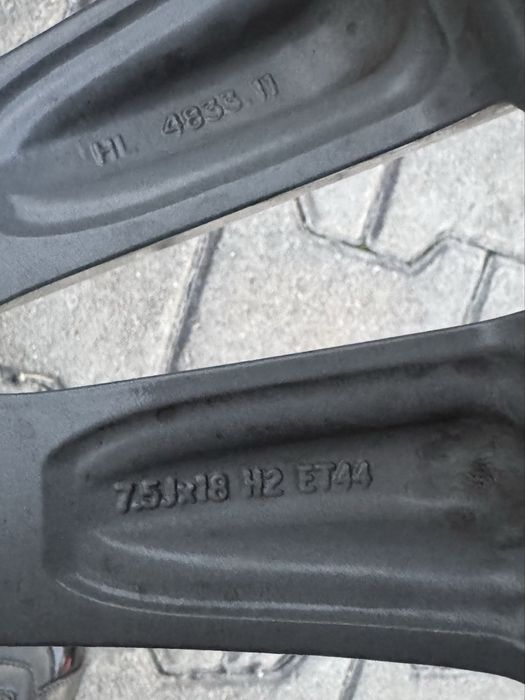 Оригинални джанти 18" Цола за Mercedes W204 W205 W117 W118 W176 W177