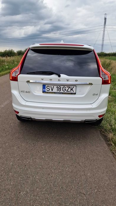 Volvo xc60 ocean reace