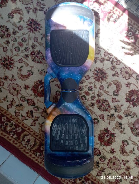 Гироскутер в прекрасном состоянии