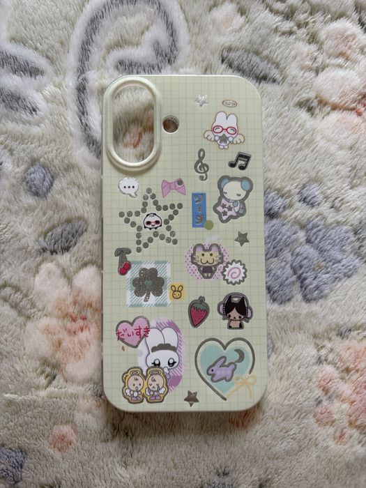 Чехол на iPhone 17