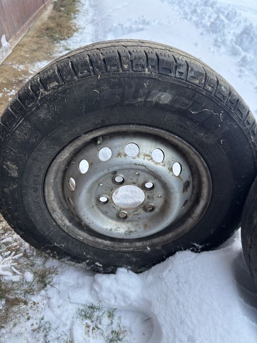 Jante Mercedes Sprinter , VW LT