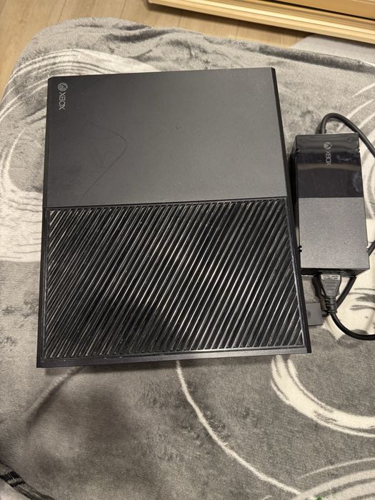 Xbox one negru.