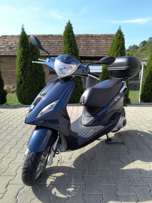 Piaggio NEW FLY 125i AN:2015